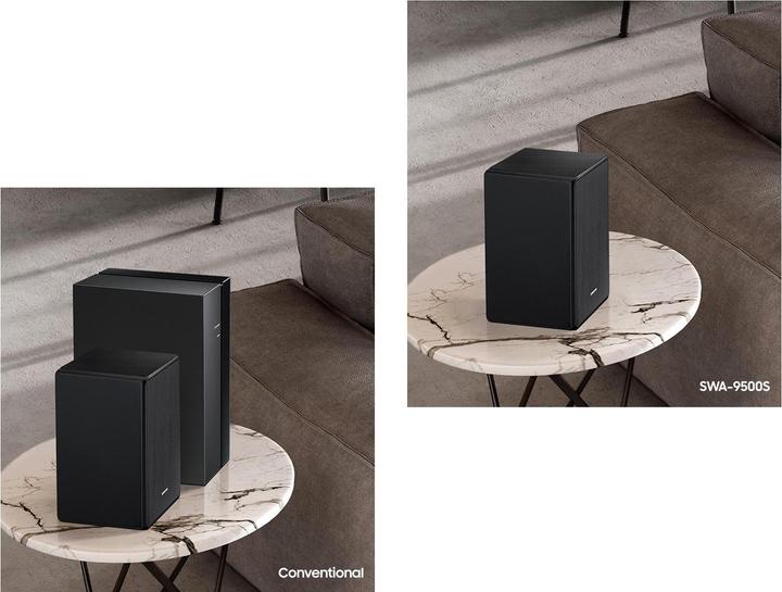Produktbild Samsung SWA-9500S (1 Paar, 140 W)
