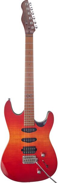 Actual product image Chapman Guitars ML1 Standard Hybrid (Electric guitar)