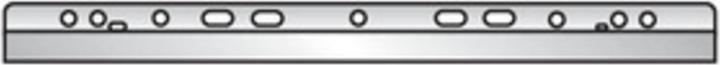Actual product image Filing strips