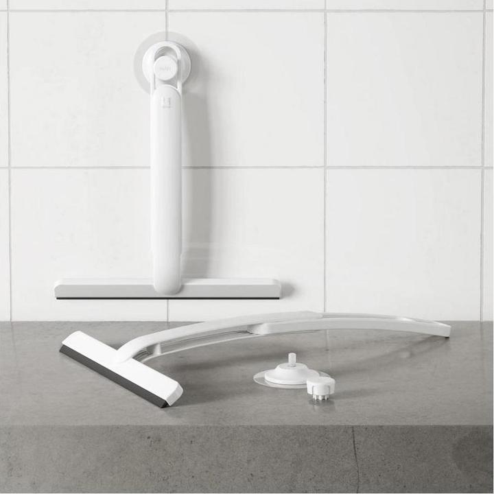 Image du produit Umbra Raclette adhésive FLEX blanche