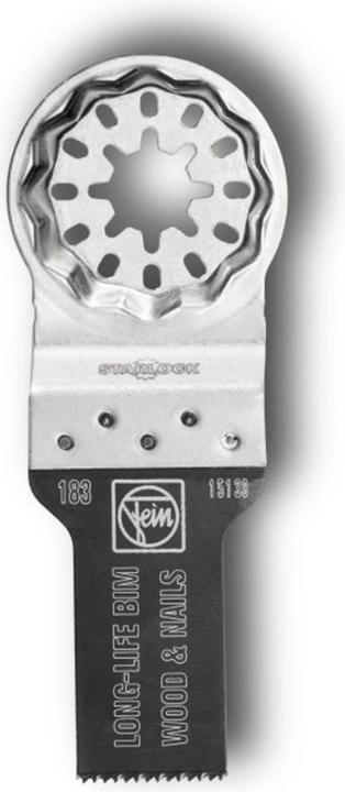 Actual product image Fein Bimetal plunge cut saw blade 20 mm