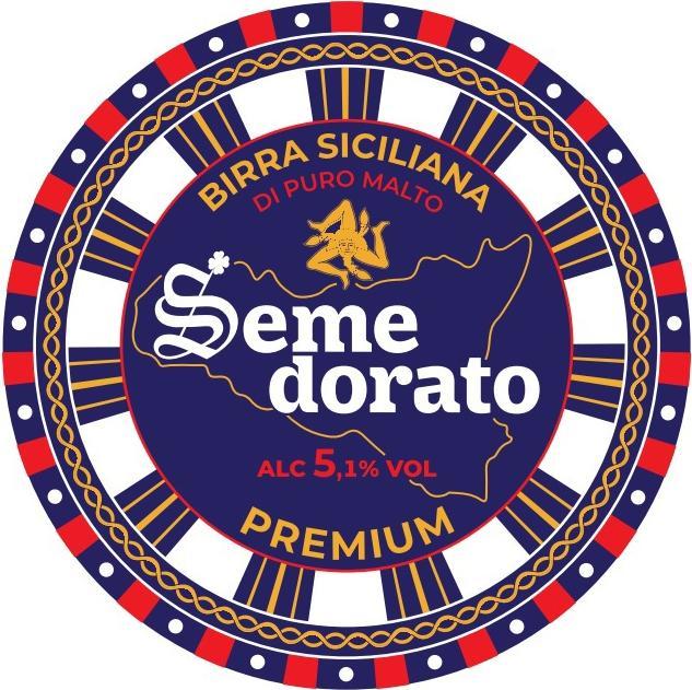 Immagine prodotto Semedorato Birra - Premium (24 x 33 cl)