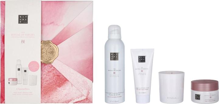 Produktbild Rituals The Ritual Of Sakura Renewing Routine (Körperpflegeset)