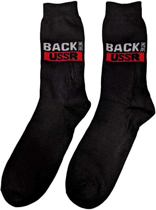 The Beatles Back In The USSR Socken