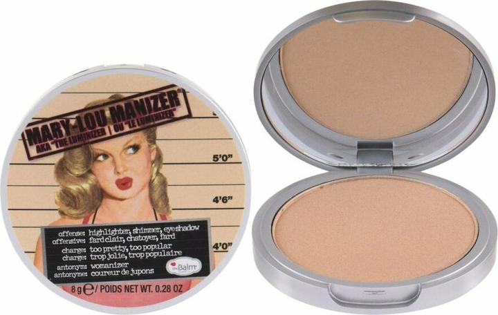 Image du produit The Balm Mary-Lou Manizer (Beige)