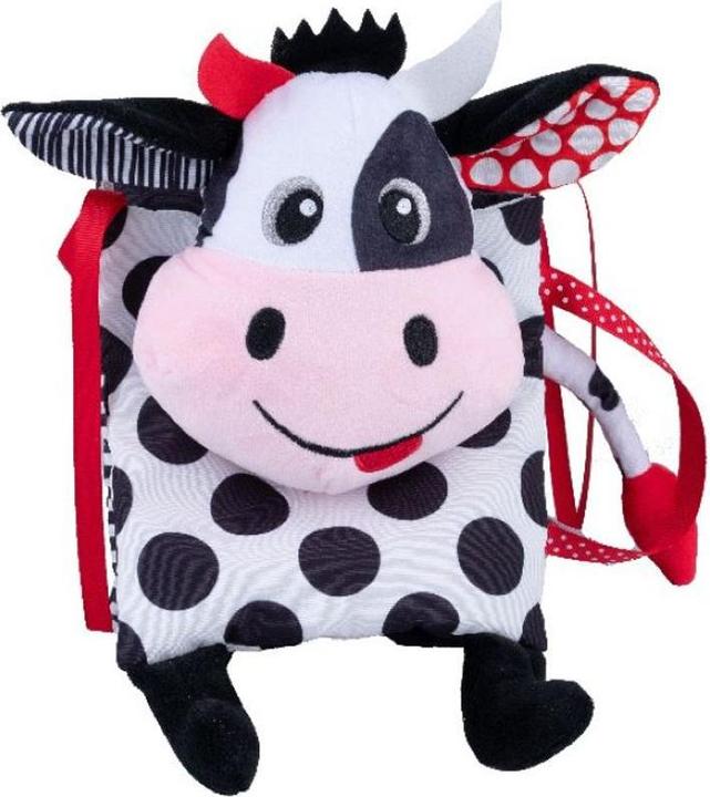 Produktbild Bali Bazoo Baby Stoffbuch Kuh