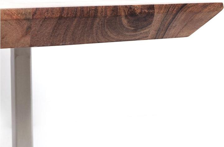 Actual product image Kare Design Table Symphony Crude Steel 160x80cm (160 x 80 cm)