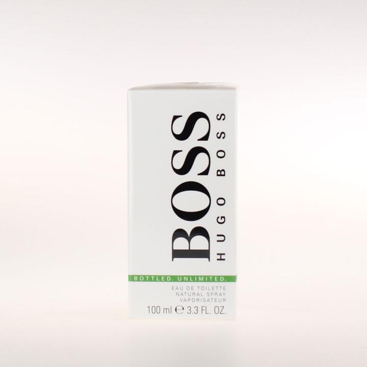 Immagine prodotto BOSS Capo imbottigliato illimitatamente (Eau de toilette, 100 ml)