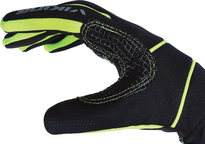 Produktbild Vikingsports VIKING Ski Touring Gloves - Elastic Cuffs - Hard-Palm-Shell - Silicone Print - Attractive Design - L (L)