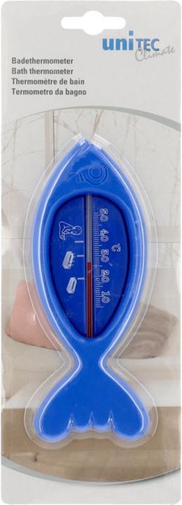 Produktbild Unitec Badethermometer