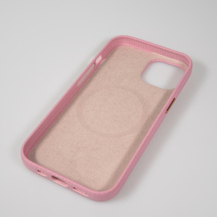 Immagine prodotto PhoneLook Copertina in pelle di vitello di lusso completamente granulata con pulsanti in metallo e MagSafe (Apple iPhone 14 Pro Max)