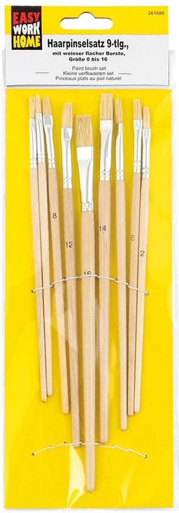 Immagine prodotto Easy Work Set di spazzole per capelli (16 mm)