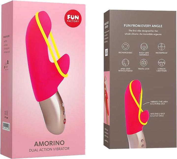 Image du produit Fun Factory Amorino