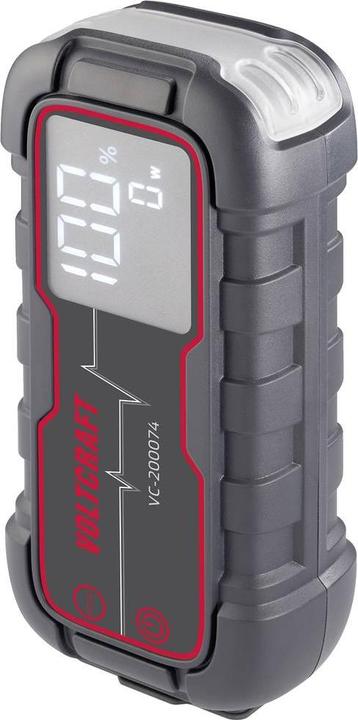 Productafbeelding Voltcraft Snelstartsysteem (2000 A, 20000 mAh)