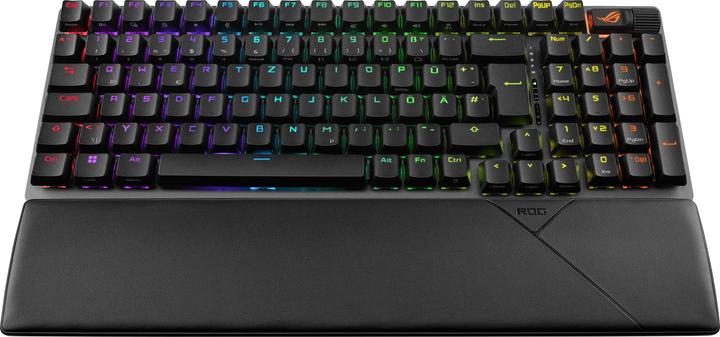 Produktbild ASUS ROG Strix Scope II 96 (DE, Kabelgebunden, Kabellos)