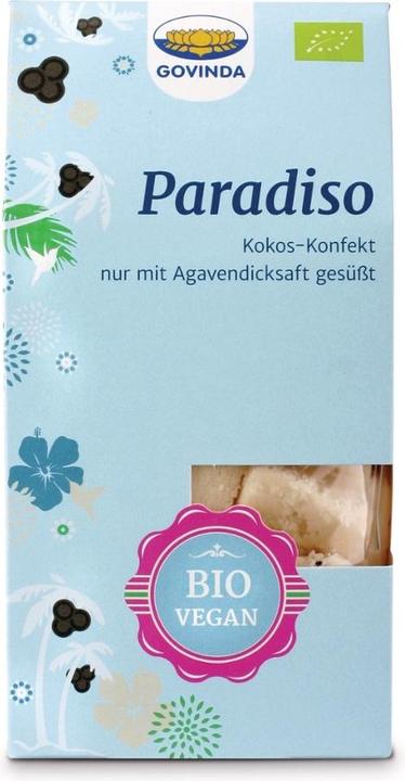 Produktbild Paradiso Konfekt Bio (1 Stk., 100 g)