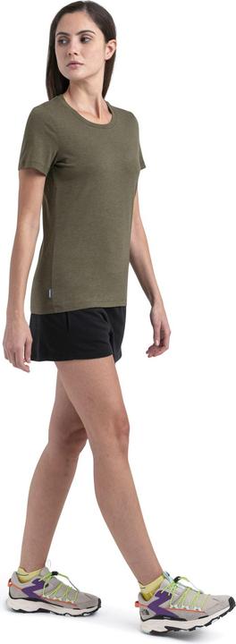 Immagine prodotto Icebreaker Maglietta Merino Central Classic SS Donna (L)