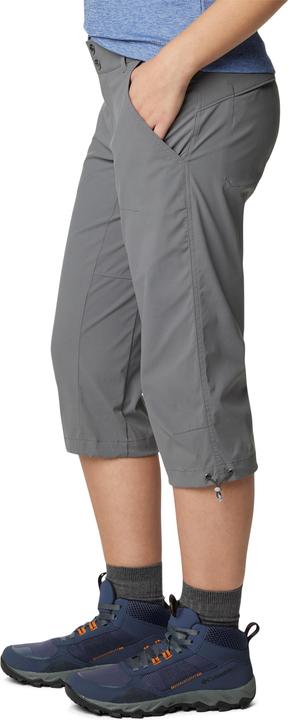 Columbia Saturday Trail II Knielange Hose für Damen (6, 7, 8, 9, 10, 11, 12, 13, 14, 15, 16, 17, 18)