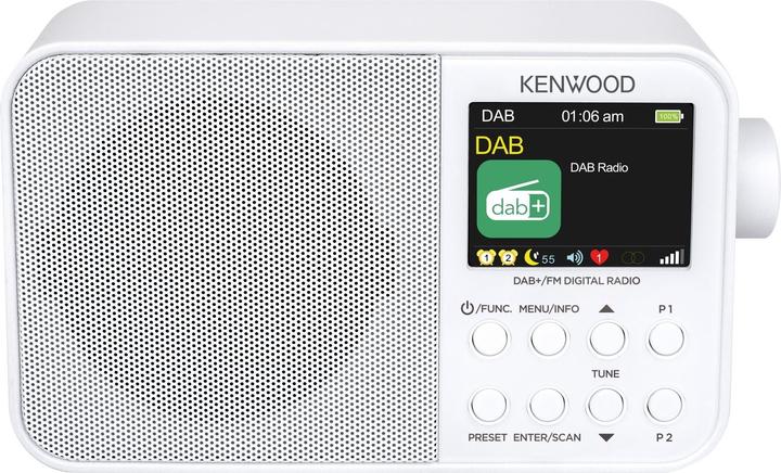 Produktbild Kenwood CR-M30 DAB (FM, DAB+, Bluetooth)