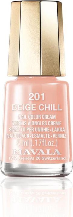 Produktbild Mavala Mini Color's Nagellack (Beige Chill, Farblack)