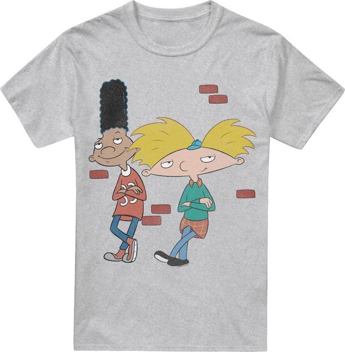 Hey Arnold! Leaning TShirt
