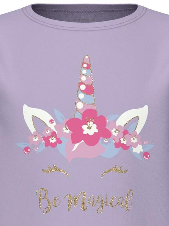 Image du produit Name it Nkfnightset Pastel Lilac Magical Noos (86)