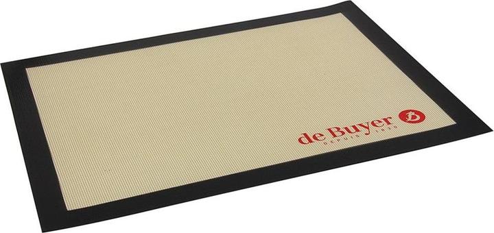 Actual product image de Buyer Silicone baking mat 40x30cm (40 x 30 cm)
