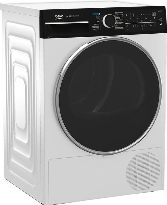Produktbild Beko Wäschetrockner TR710, 9kg, A+++, weiss (9 kg, Wechselbar, EU-Stecker)