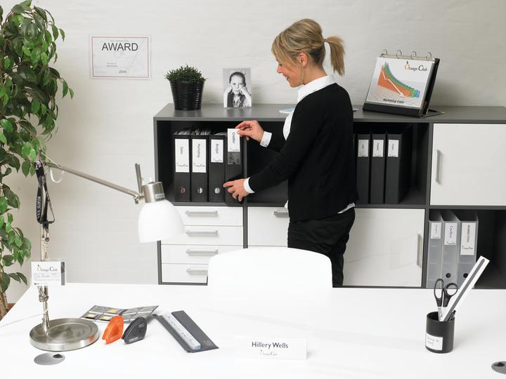 Produktbild Sichtfenster Label Holders