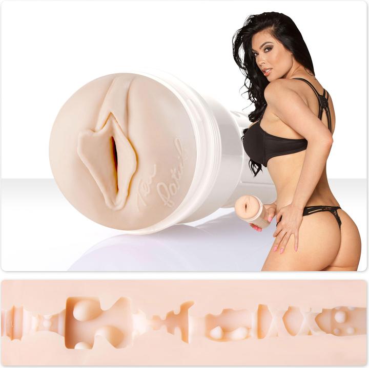 Actual product image Fleshlight Tera Patrick