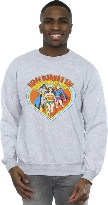 Immagine prodotto Wonder Woman Mother's Day Felpa Uomo (XL)