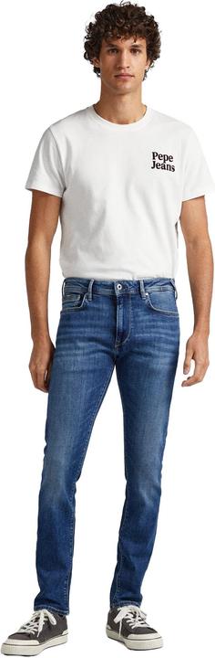 Produktbild Pepe Jeans Stanley Tapered Fit Med Blue (W32/L32)