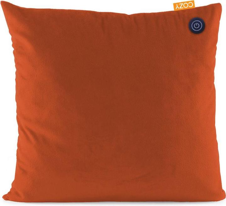 Immagine prodotto Bodi-Tek warmtekussen | Una | Duurzaam & Draadloos | Infrarood | 45x45 cm | Studio Orange| Grote Batterij (45 x 45 cm)
