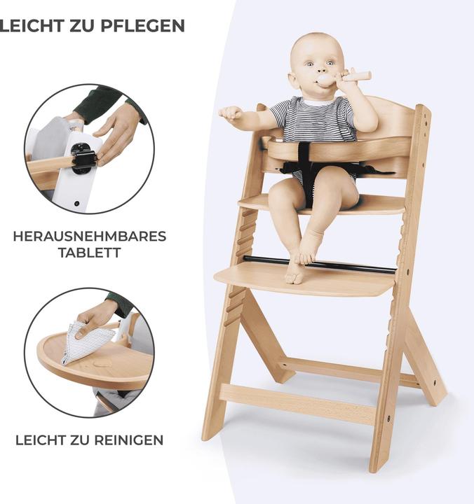 Produktbild KinderKraft Enock (Hochstuhl)