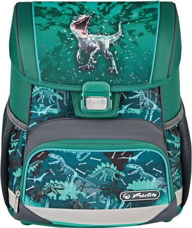 Produktbild Herlitz Schulranzen Loop leer Green Rex