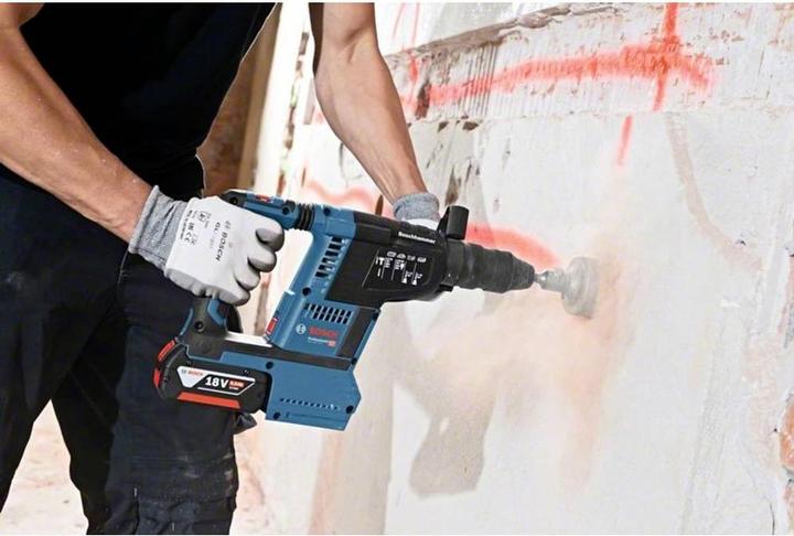 Image du produit Bosch Professional GBH 18V-26 F (solo L) (Fonctionnement sur batterie)