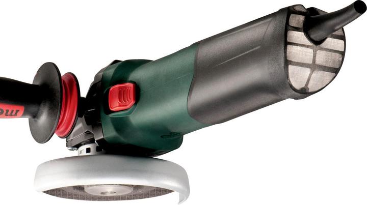 Actual product image Metabo Angle grinder WEVA 15-125 Quick carton (125 mm)