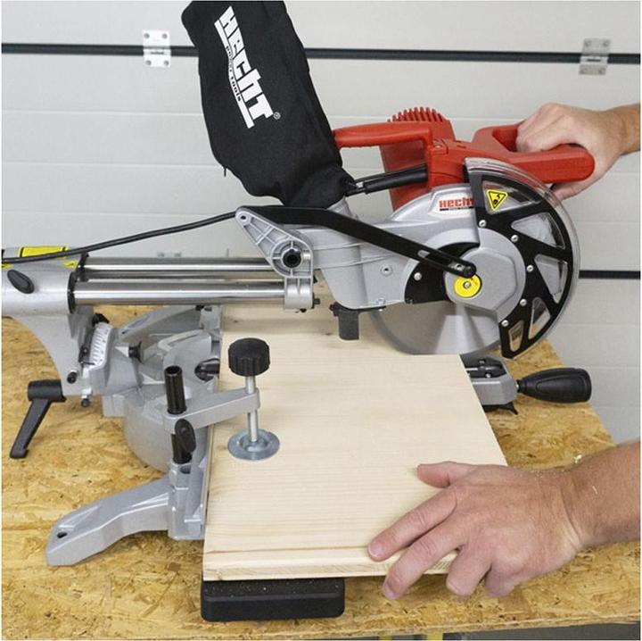 Actual product image Hecht 828 Chop and miter saw