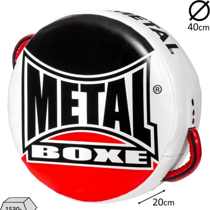 Produktbild Metal Boxe Präzisionsziel Round Punch 30Cm (One Size)
