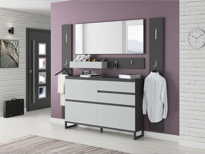Actual product image Möbel-Eins Quandro (150 x 60 cm)