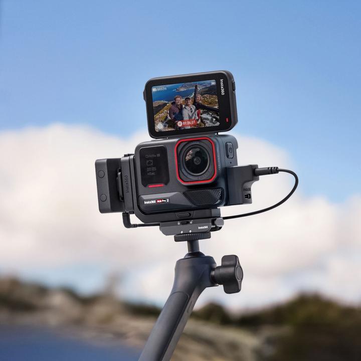 Immagine prodotto Insta360 Scarpa fredda a sgancio rapido (ACE PRO, Asso, Insta360 Ace Pro 2)