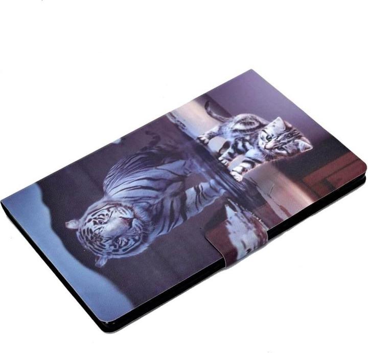 Image du produit Cover-Discount Galaxy Tab A9 - Housse de protection chat (Galaxy Tab A9)