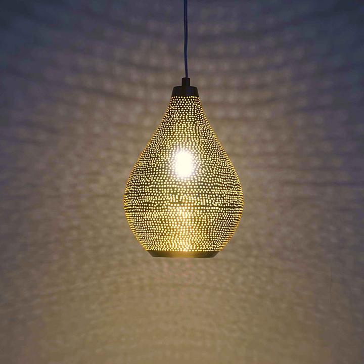 Actual product image Sweet Mint Oriental Lamp Kibe Dots (E14)