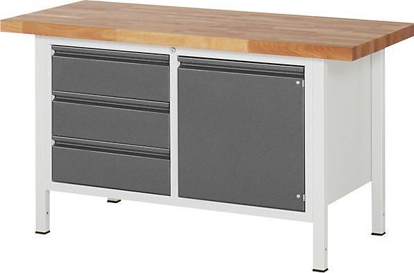 Actual product image RAU Workbench (150 cm, 70 cm)