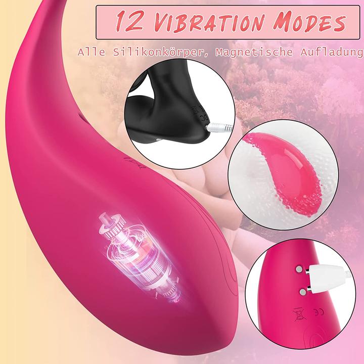 Produktbild Defomy Vibrationseier fuer Frauen