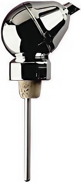 Produktbild Ich-zapfe BALL Portionierer Metall verchromt (Dosierer + Ausgiesser)