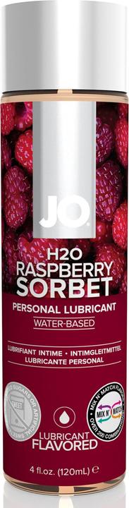 Produktbild System JO Raspberry (150 ml)