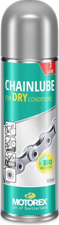 Produktbild Motorex Dry Power (300 ml, Kettenöl)