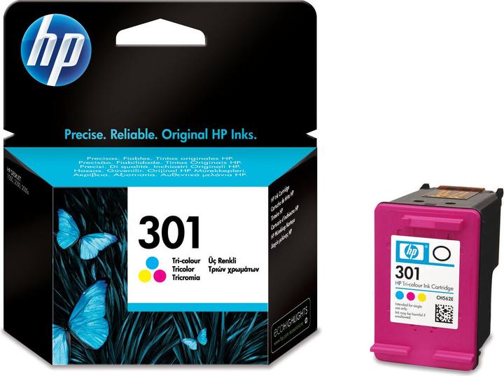 Immagine prodotto HP 301 (M, C, Y)