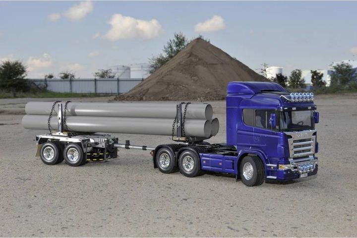 Immagine prodotto Tamiya 1:14 RC palo telescopico semirimorchio BS